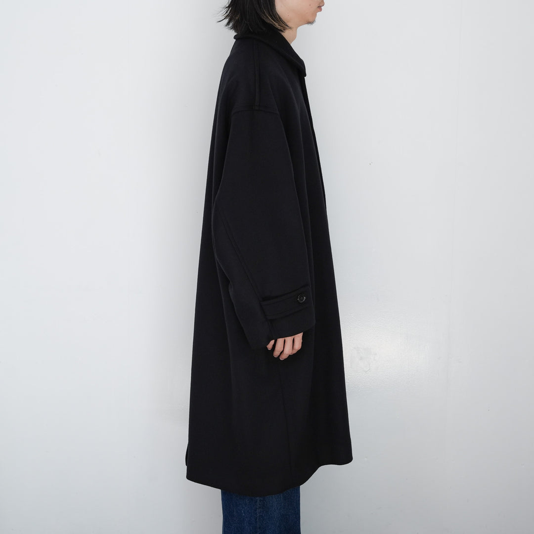 Graphpaper Light Melton Oversized Coat