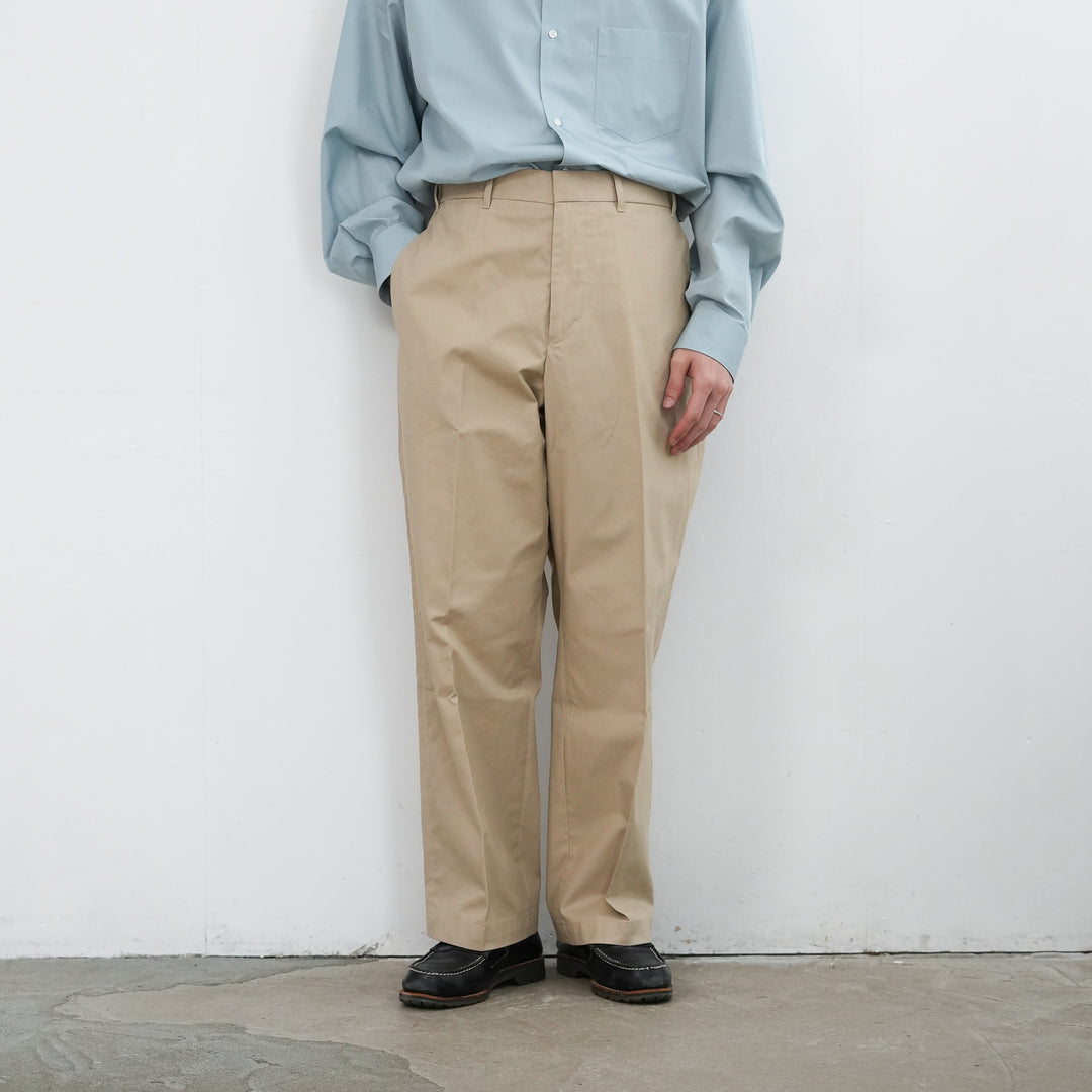 26SS】FreshService CLASSIC CHINO TROUSERS