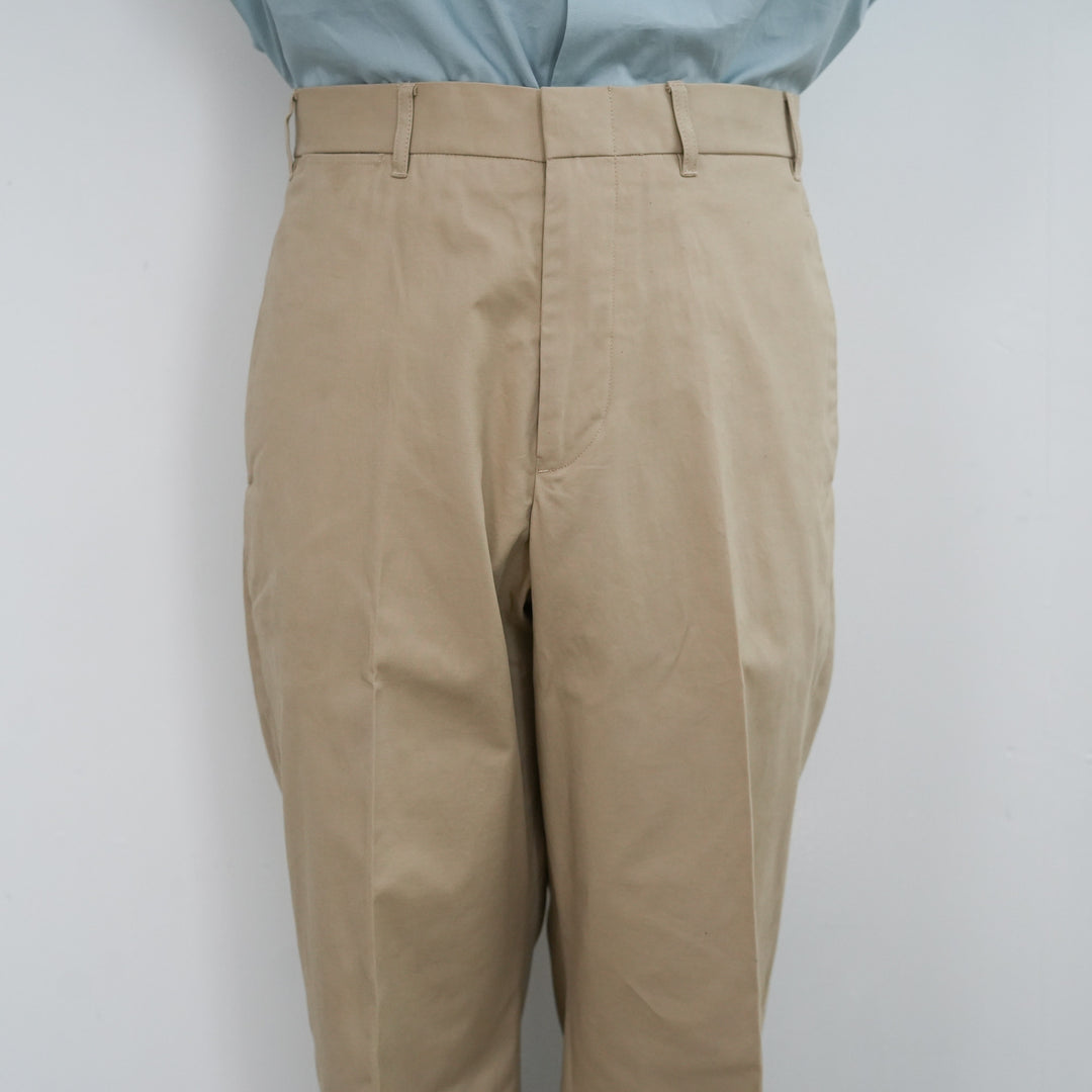 26SS】FreshService CLASSIC CHINO TROUSERS