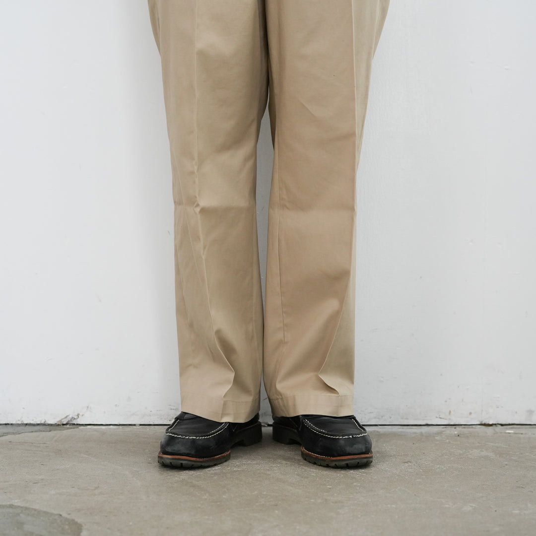 26SS】FreshService CLASSIC CHINO TROUSERS