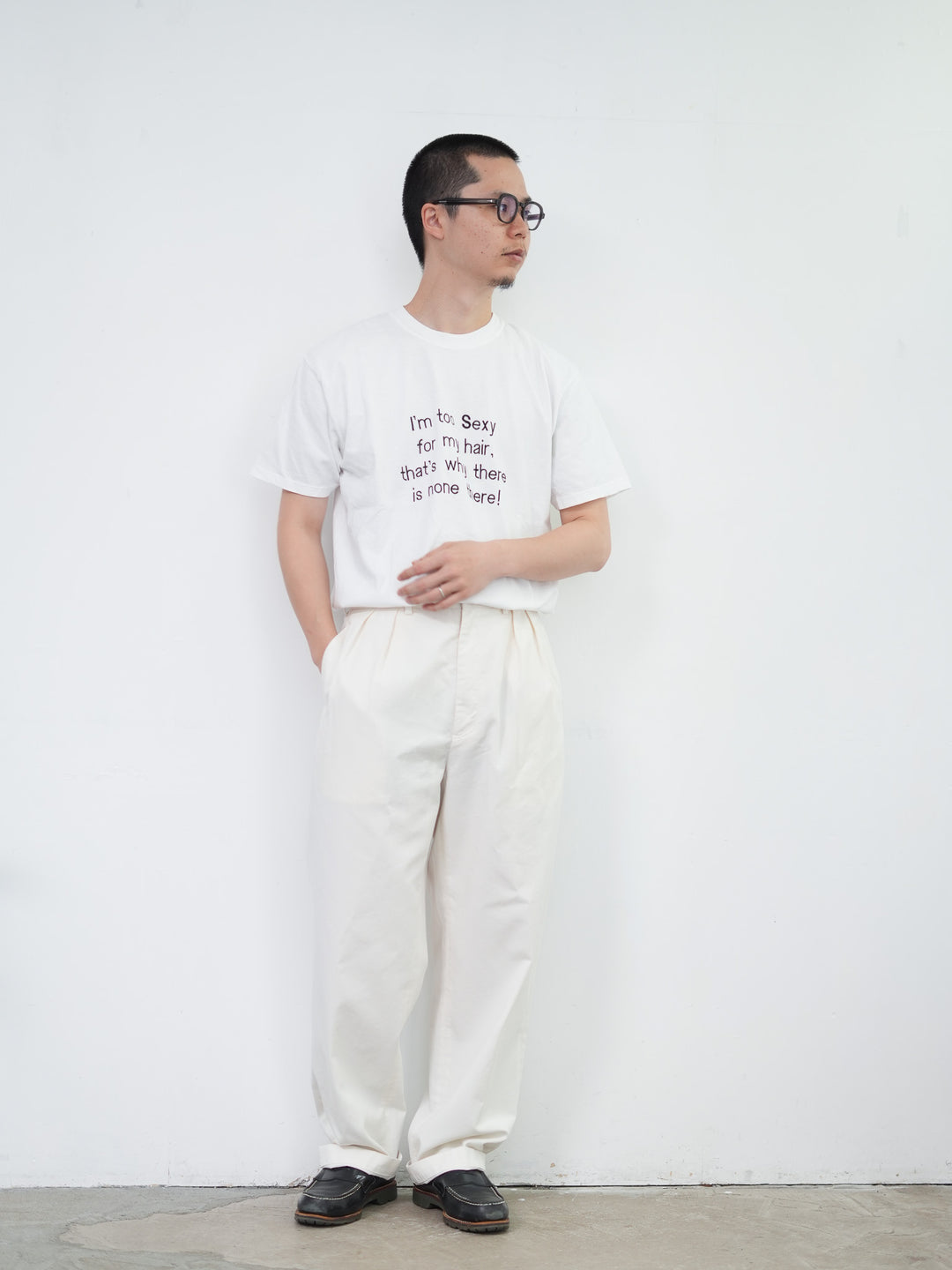Soe READY TO WEAR Regular T Shirt -Sexy- 