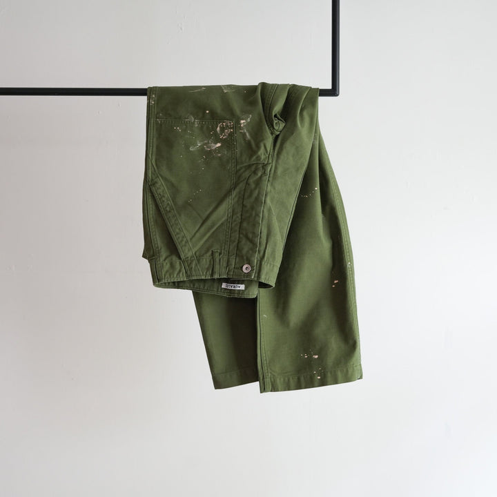 25aw AURALEE ブリーチベイカーパンツ3 25aw AURALEE ブリーチベイカーパンツ3 25aw AURALEE ブリーチベイカー