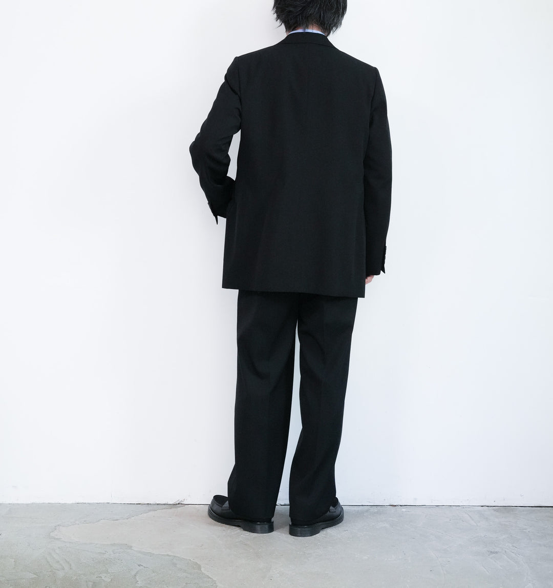 25AW】AURALEE LIGHT WOOL MAX GABARDINE JACKET 