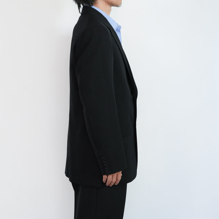 25AW】AURALEE LIGHT WOOL MAX GABARDINE JACKET 