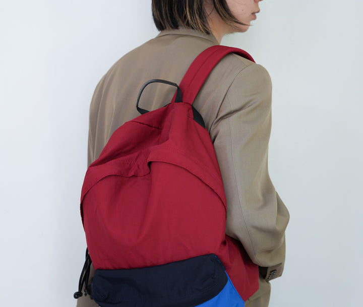AURALEE 25aw BACKPACK MADE BY AETA NAVY