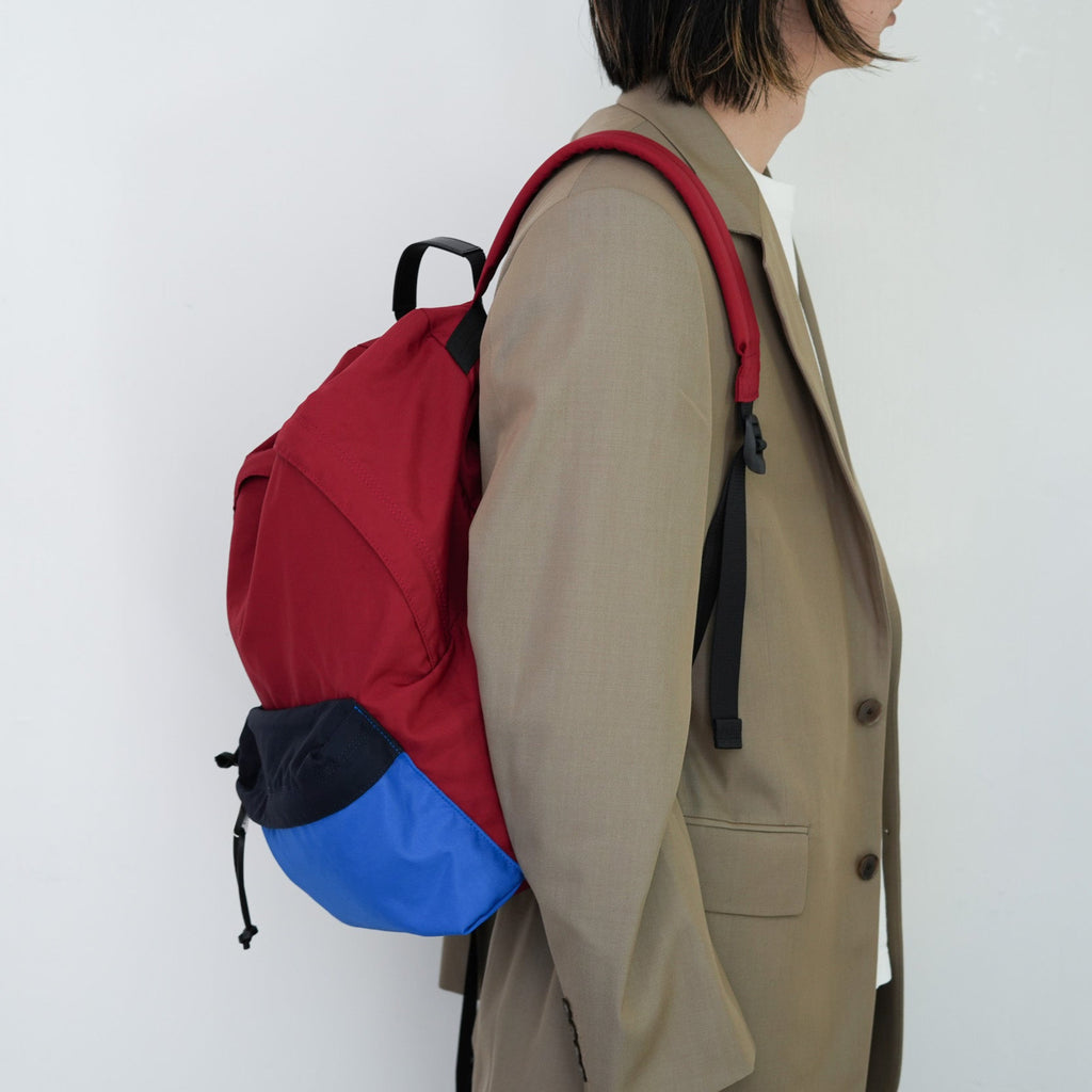 バッグ AURALEE 25aw BACKPACK MADE BY AETA AURALEE: Backpack Made By Aeta (Ivory x Beige) | DSMG E-SHOP