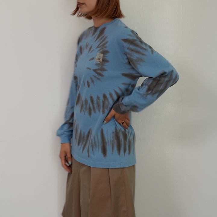 25AW】PHEENY Tie dye L/S 