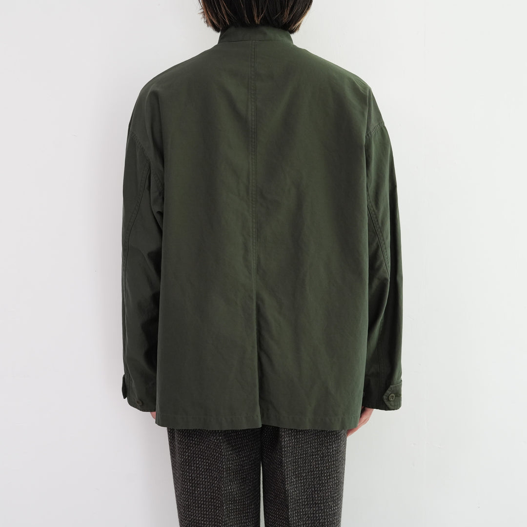 GraphpaperグラフペーパーCupro Militaryジャケット ジャケット・アウター Graphpaper Cupro Military Jacket