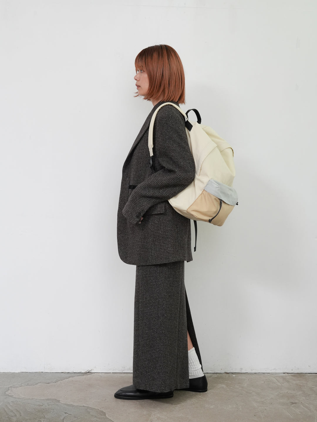 25AW】AURALEE BACKPACK MADE BY AETA 