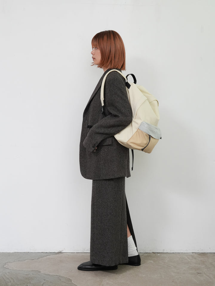 バッグ AURALEE 25aw BACKPACK MADE BY AETA 25AW】AURALEE BACKPACK MADE BY AETA 