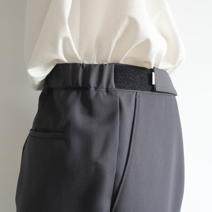 Graphpaper vist wool chef pantsシェフパンツ Chef Pants | FIT GUIDE | Graphpaper in Dice&Dice