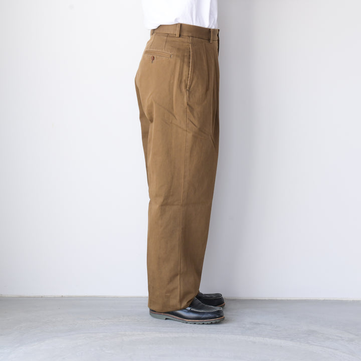 25AW】 NEAT NEAT Chino 