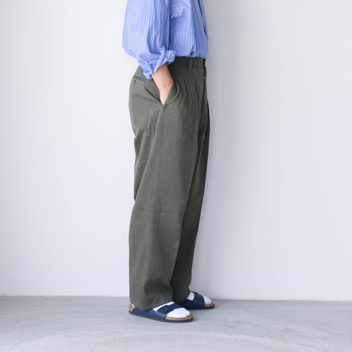 25AW】 NEAT NEAT Chino 