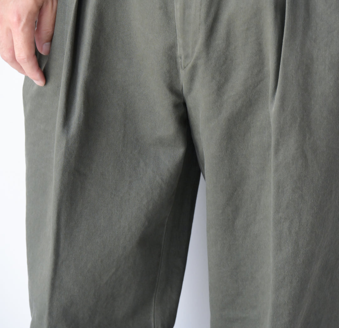 25AW】 NEAT NEAT Chino 