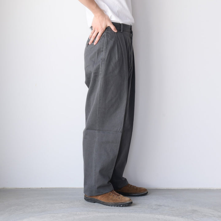 25AW】 NEAT NEAT Chino 