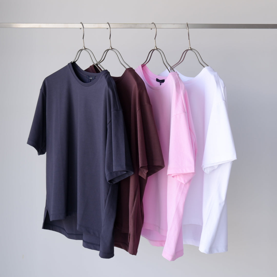 25SS】YLÈVE ORGANIC COTTON BIO T‐SHIRT – Chum!