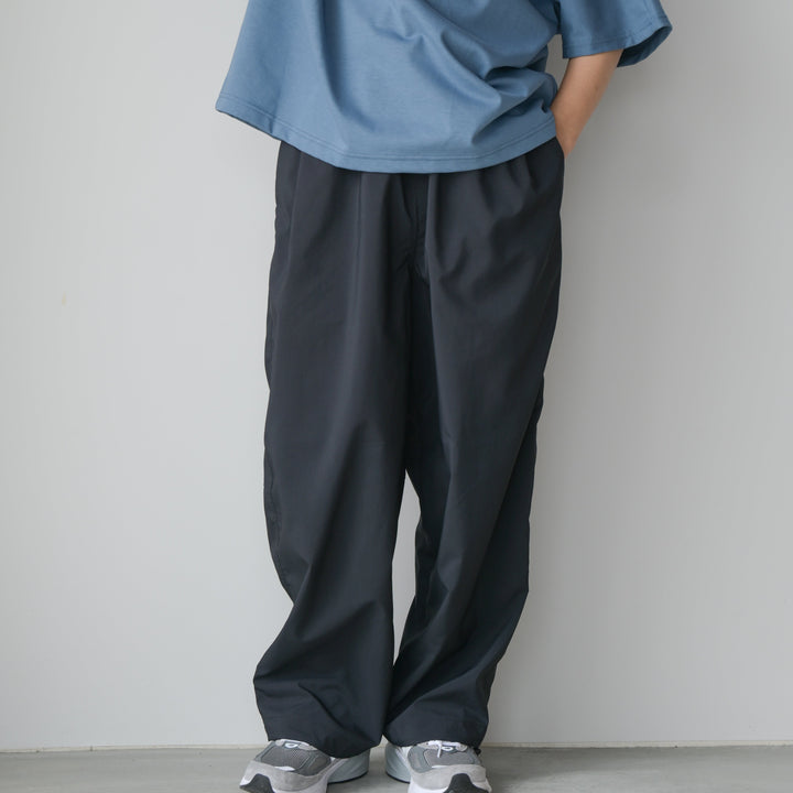 パンツ STILL BY HAND / PT03251 INK BLACK / 46 STILL BY HAND（スティルバイハンド） SALE！スティルバイハンド