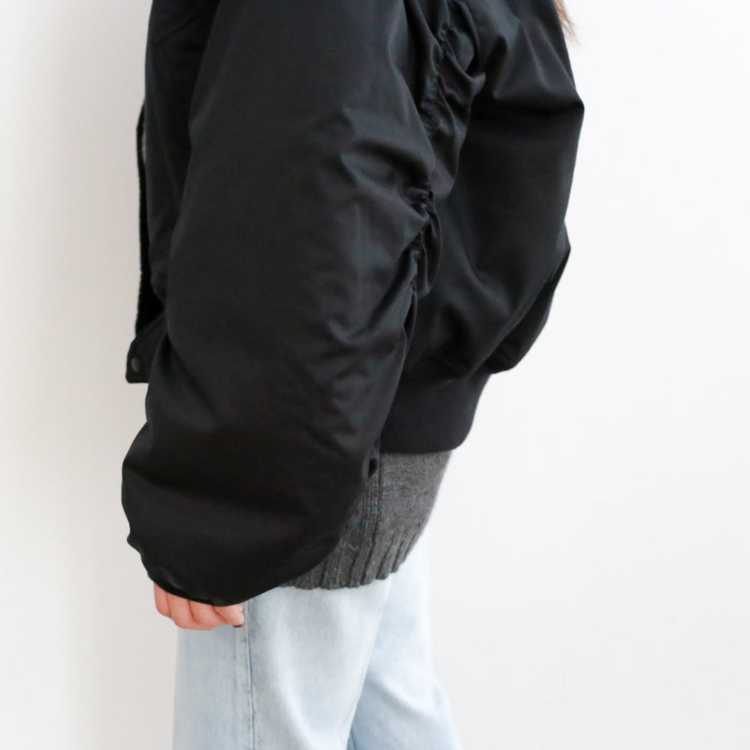 ジャケット・アウター Graphpaper Silicon Poplin Padded Bomber IMG_2024_12_08_9999_174_1080x.