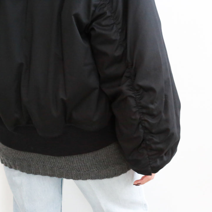 ジャケット・アウター Graphpaper Silicon Poplin Padded Bomber IMG_2024_12_08_9999_174_1080x.