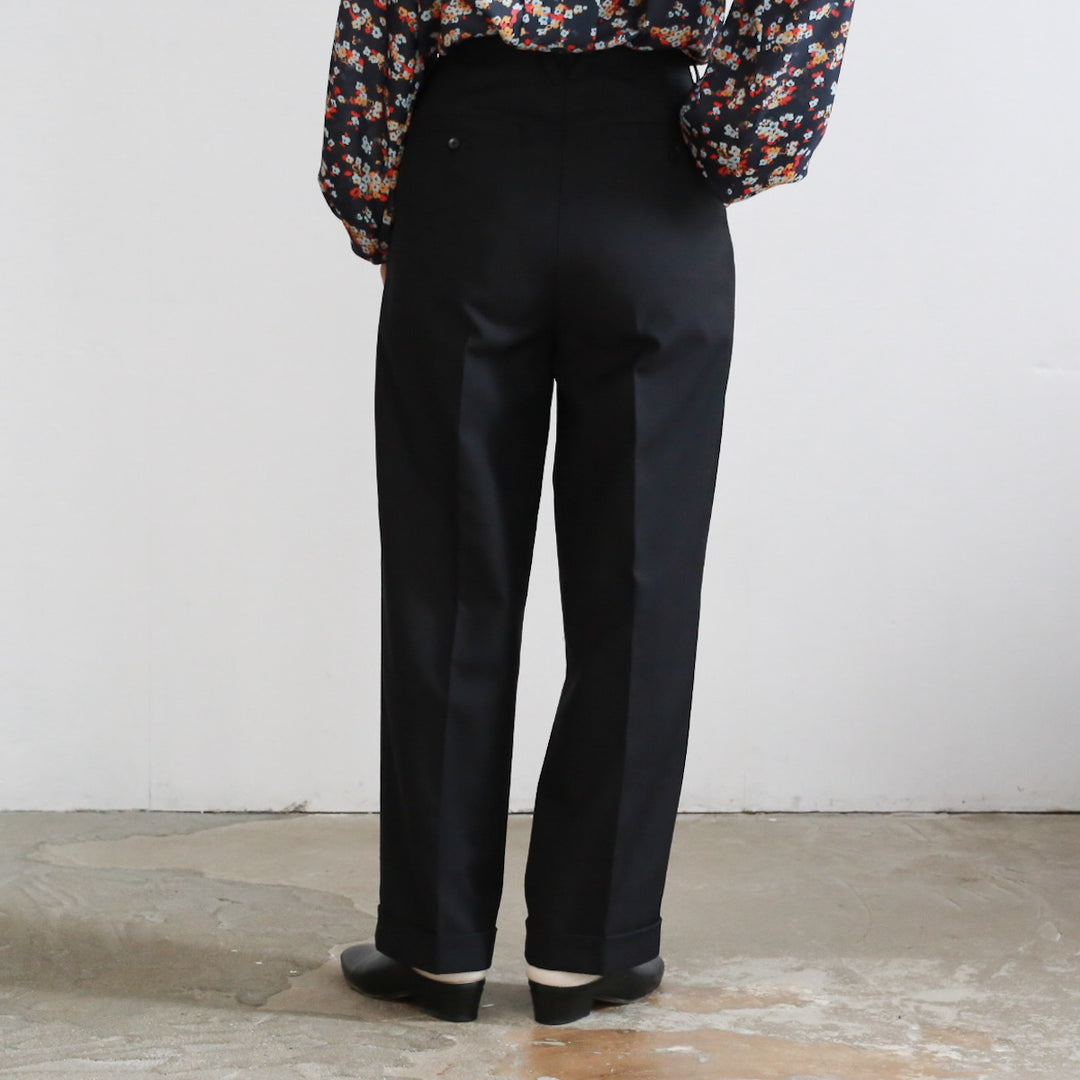 THE SHINZONE DOUBLE CUFF TROUSERS – Chum!