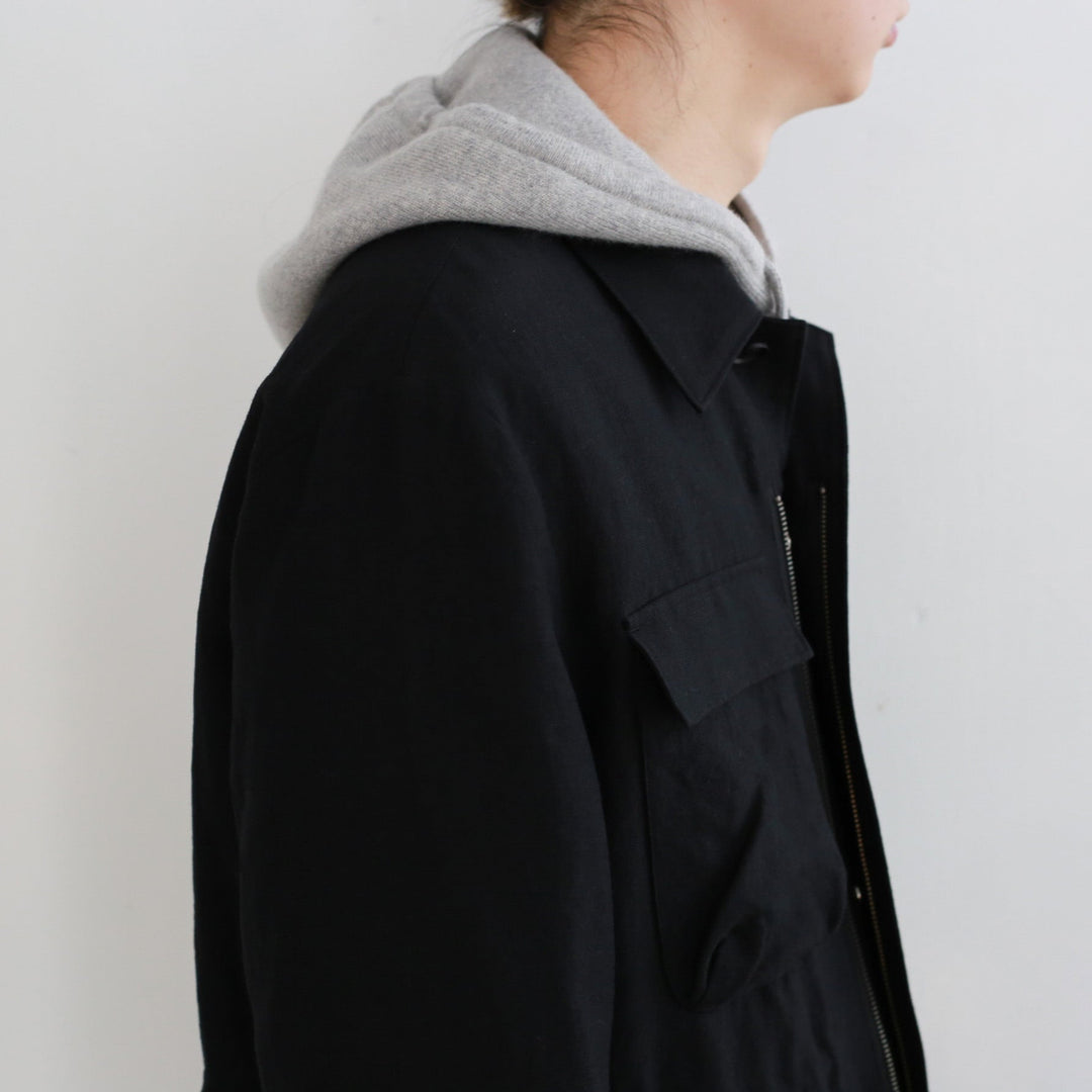 ジャケット・アウター RAKINES \"Wool linen washer - Blind\" IMG_2024_11_15_9999_8_1080x.