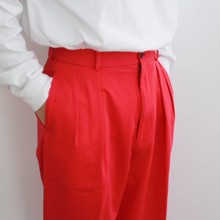 NEAT chino ニート　チノ　44 ピンク NEAT chino ニート チノ 44 ピンク NEAT NEAT Chino - PINK - PURAS