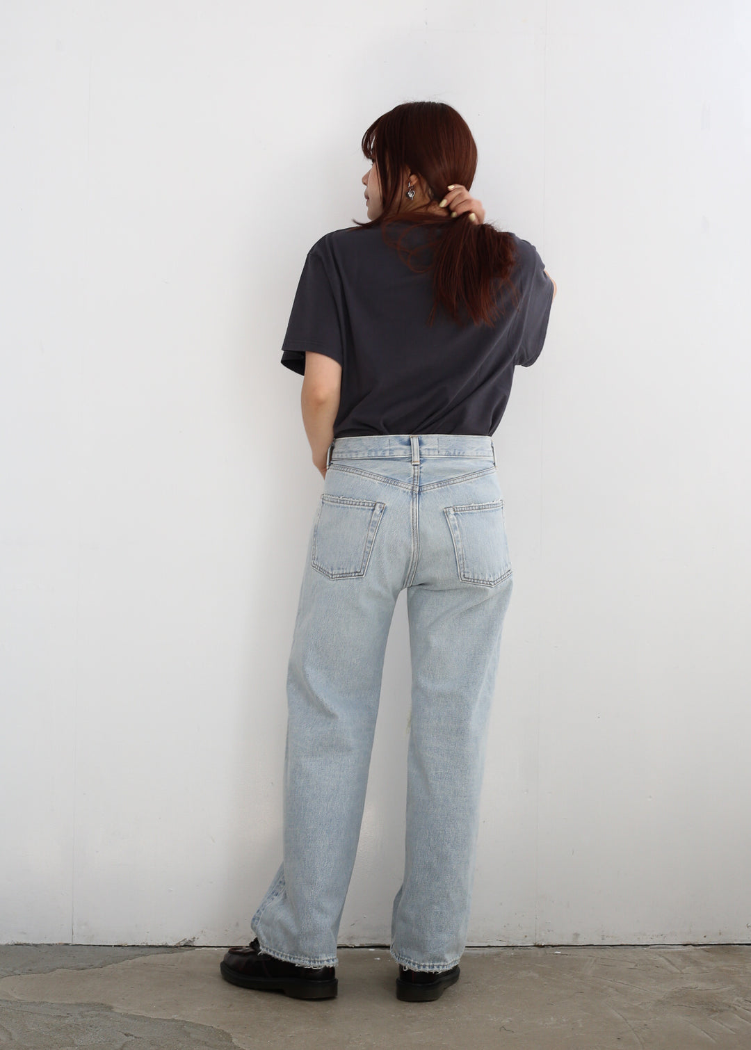 週末値下げNEWYORKER DENIM PANTS (DAMAGED) 34 楽天市場】ザ シンゾーン ニューヨーカーデニムパンツ(ダメージド) THE