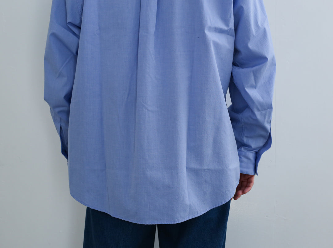 リョウ様　awasa ナイロンシルクトップス サイズ2 リョウ様 awasa ナイロンシルクトップス サイズ2 awasa REGULAR COLLAR