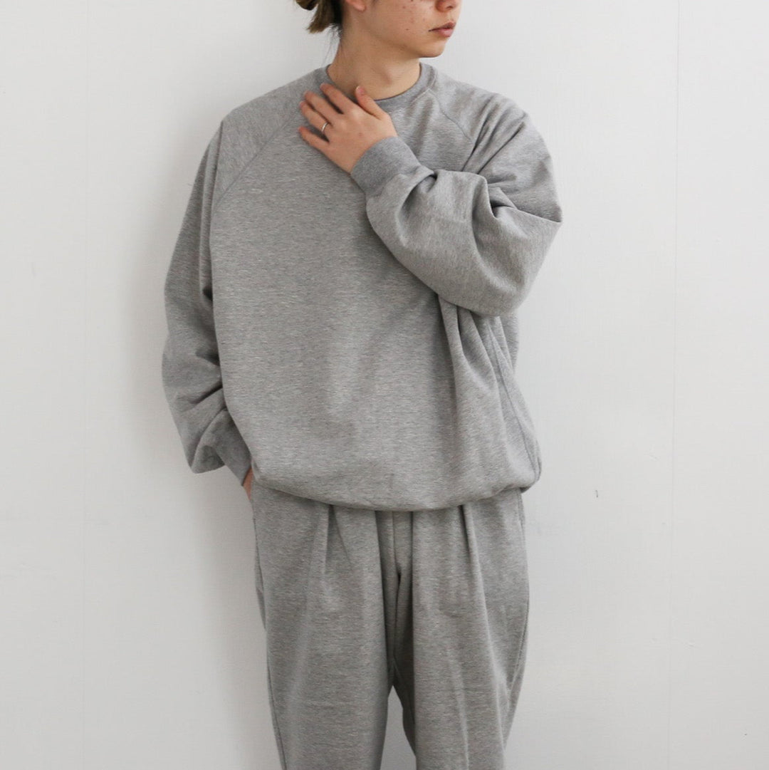 新品 25ss Graphpaper スウェット 3 comoli awasa 25ss Graphpaper スウェット 3 comoli awasaXL LL Graphpaper HOMU