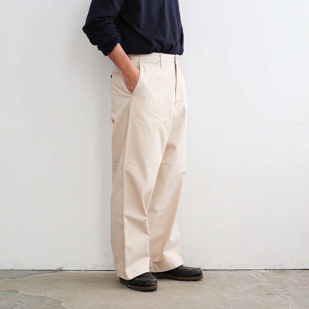 awasa チノパン 25ss awasa チノパン – 吉祥寺 Promenade｜プロム・ナドゥ