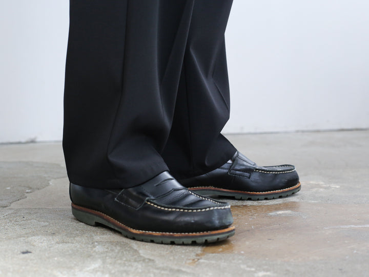 25SS】Graphpaper Semi Dull Oxford Trousers 