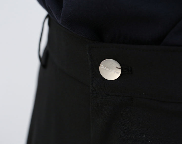 25SS】Graphpaper Semi Dull Oxford Trousers 
