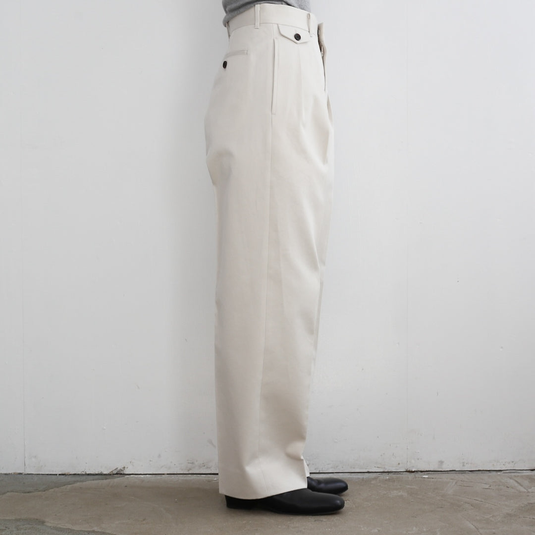 25SS】THE SHINZONE CHINO PANTS 