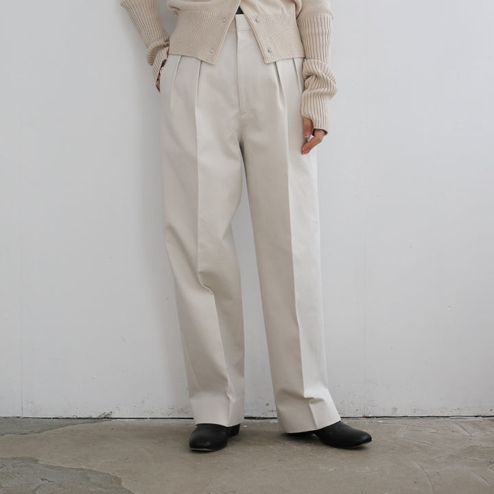 25SS】THE SHINZONE CHINO PANTS 