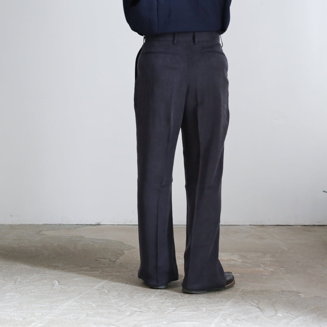 25SS】 NEAT Highdensity Cupro Wide 