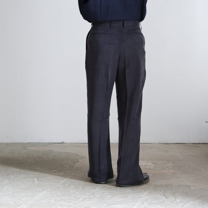 パンツ NEAT High density Cupro Wide 46 navy IMG_2025_03_13_9999_27_720x.