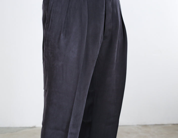 パンツ NEAT High density Cupro Wide 46 navy IMG_2025_03_13_9999_12_1080x.