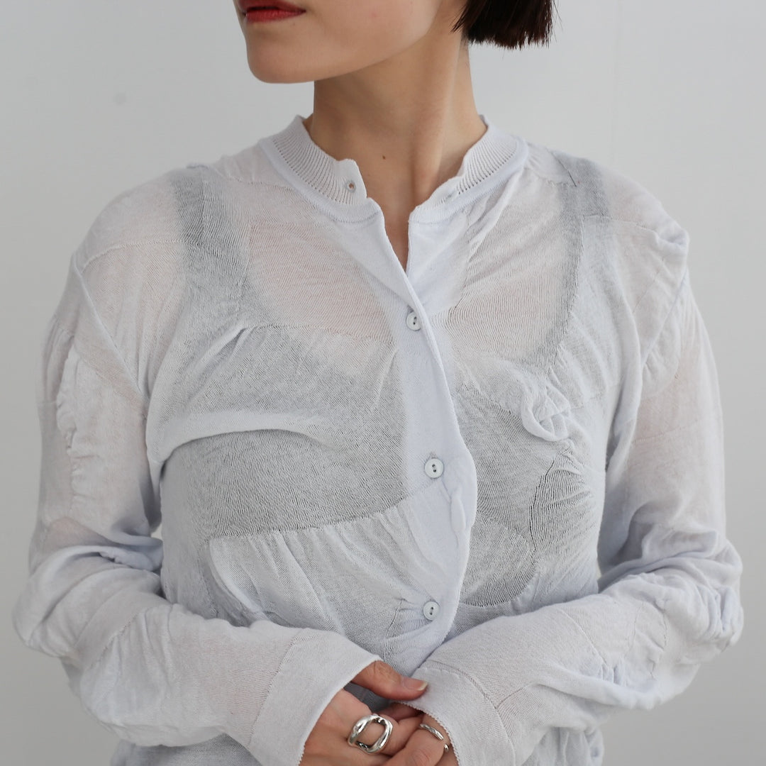 MEYAME LIGHT KNIT CARDIGAN 