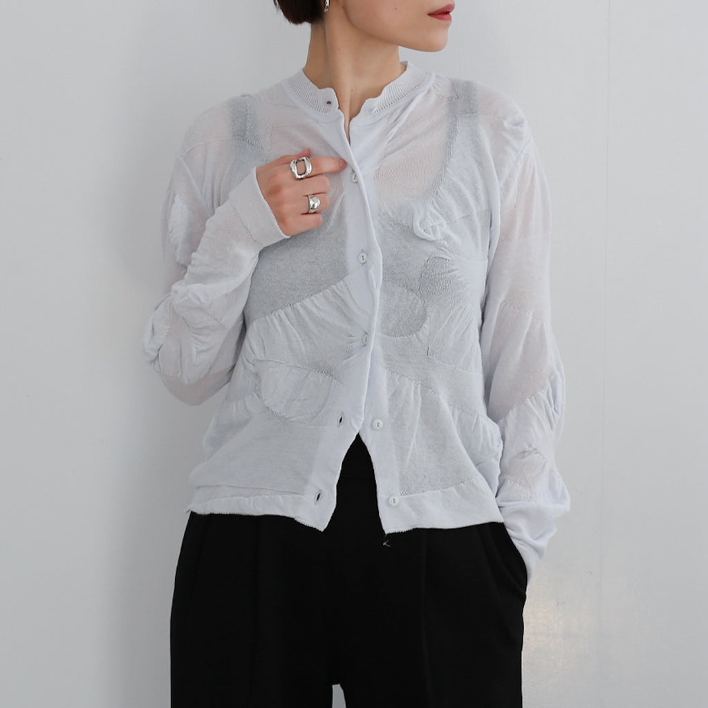 MEYAME LIGHT KNIT CARDIGAN 