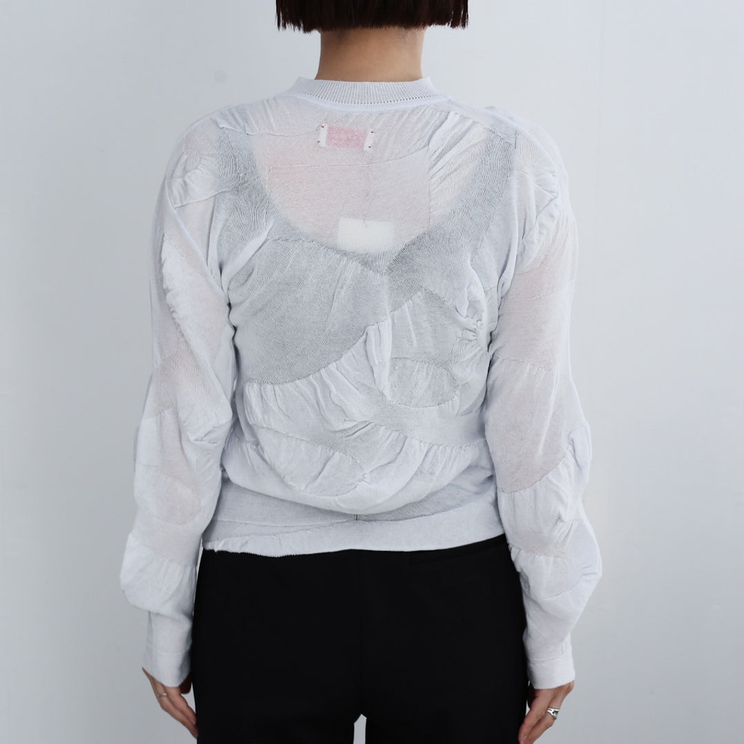 MEYAME LIGHT KNIT CARDIGAN 