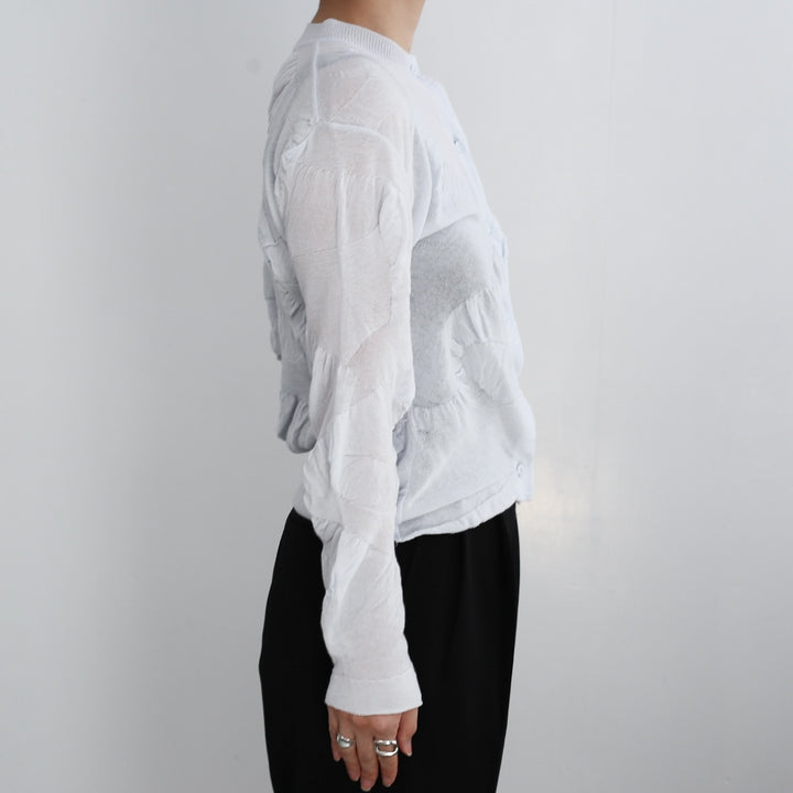 MEYAME LIGHT KNIT CARDIGAN 