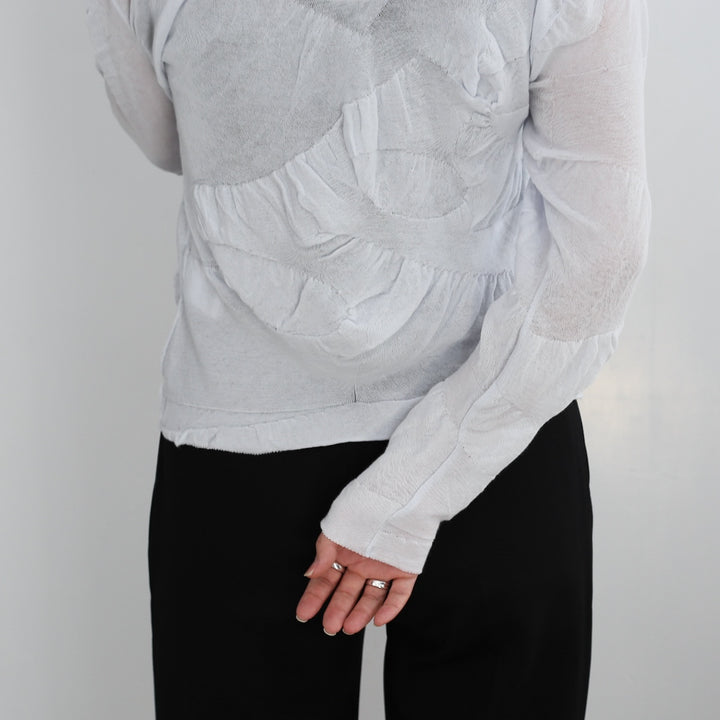 MEYAME LIGHT KNIT CARDIGAN 