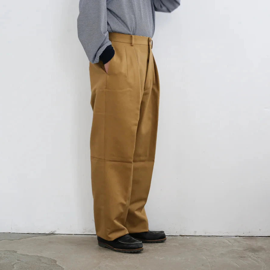 25SS】 NEAT Super NEAT Chino – Chum! 25SS】 NEAT Super NEAT Chino – Chum!