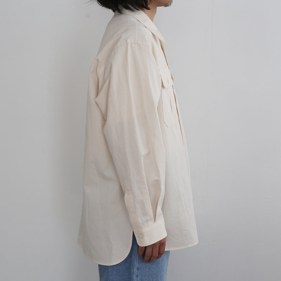 RAKINES C×L Chino natural washer - Richard