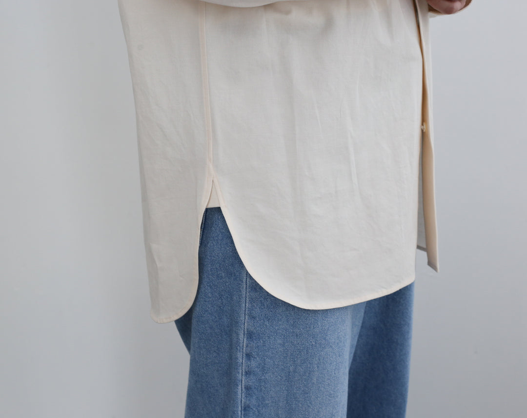 RAKINES C×L Chino natural washer - Richard