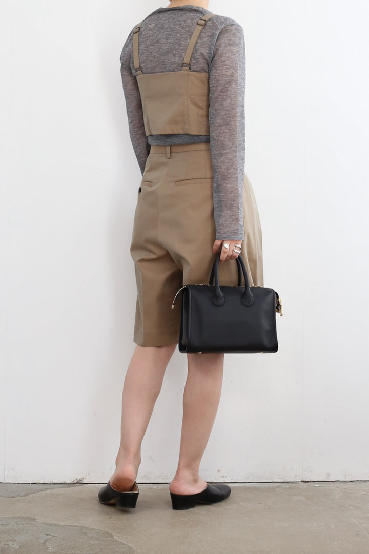 BISOWN WIDE CHINO SHORTS 