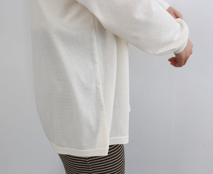 25SS】THE SHINZONE RACING LONG SLEEVE TEE 