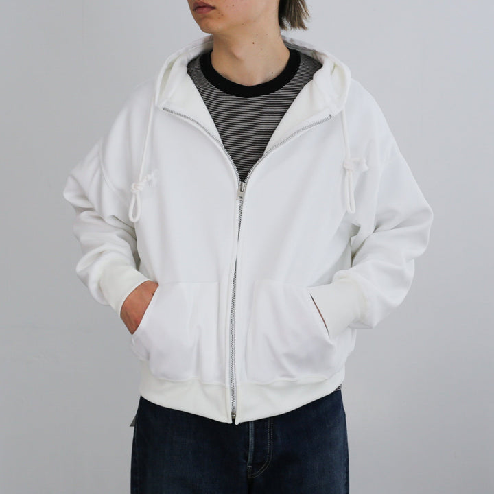 67▢FOUNDOUR ZIP UP HOODIE サイズ:3 TS0826-6 67▢FOUNDOUR ZIP UP HOODIE サイズ:3 TS0826-6