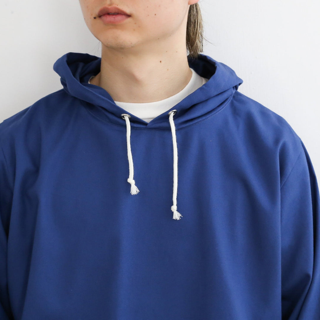 foundour オックスフォード カレッジパーカー l'echoppe FOUNDOUR OXFORD HOODIE