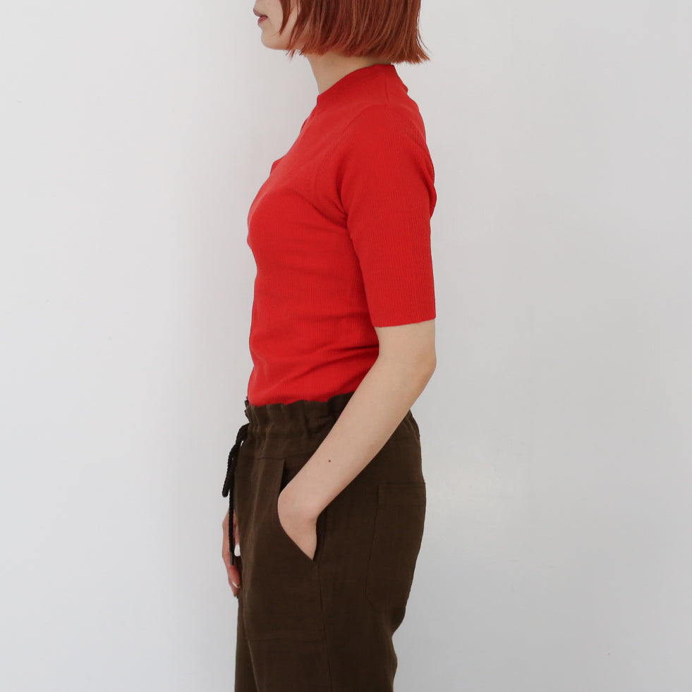 THE SHINZONE MIDSUMMER KNIT TEE 